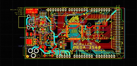 PCB layout